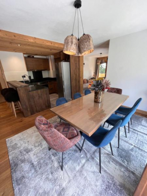 Appartement 4 à la Ferme des Lanches au Praz
